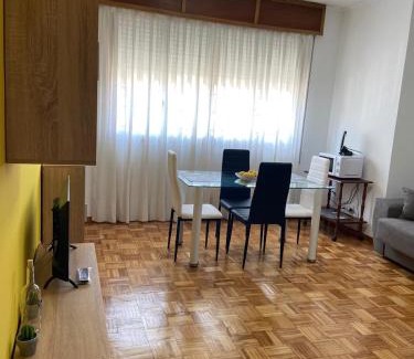 Ourense Apartamento | Coqueto alojamiento cercano a las termas A