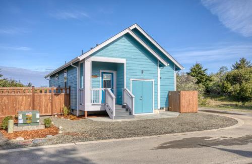 Ocean Shores Casa | Coral Beach Cottage