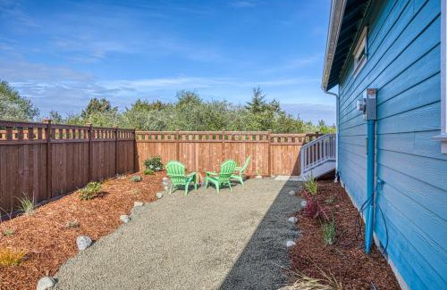 Ocean Shores Casa | Coral Beach Cottage