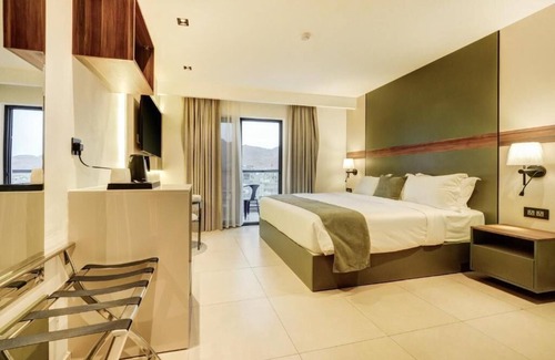 Aqaba Hotel | coral beach hotel & spa