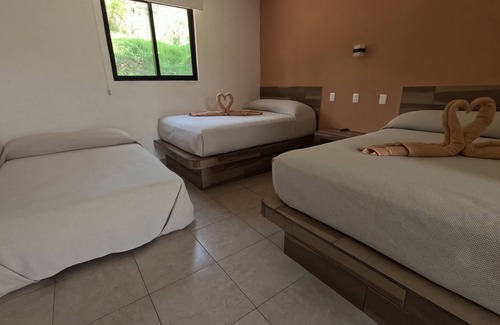 Tlalmanalco Hotel | Coral Clubes Santa María