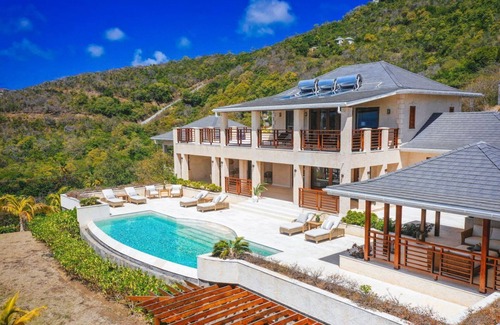 Saint Hilaire Complejo | Coral Grenadine - Cinco Habitaciones Resort, Capacidad 10