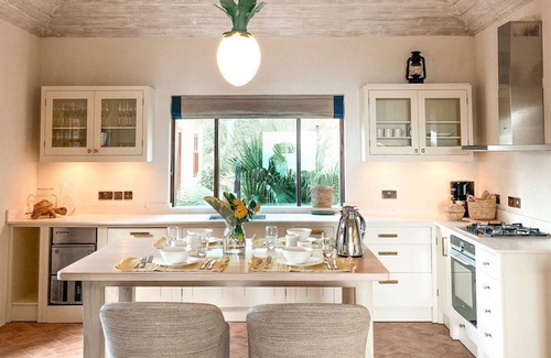 Saint Hilaire Complejo | Coral Grenadine - Cinco Habitaciones Resort, Capacidad 10