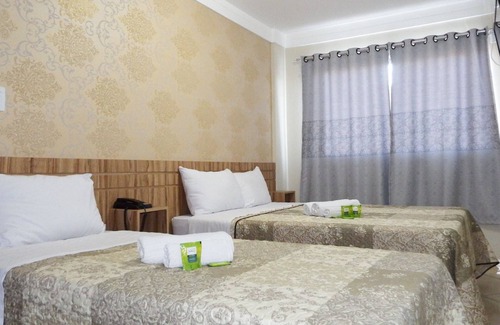 Sangao Hotel | Coral Palace Hotel