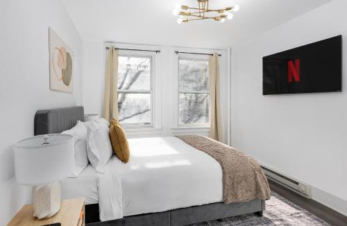 West New York Apartamento | Coral Stay 20 Min to NYC