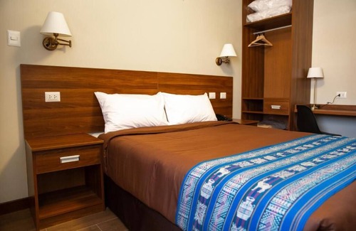 Huaraz Hotel | CORDILLERA HOTEL