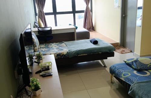 Kota Warisan Apartamento | Core Soho Kip Sentral Near KLIA & KLIA2