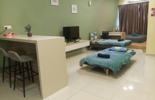 Kota Warisan Apartamento | Core Soho Kip Sentral Near KLIA & KLIA2