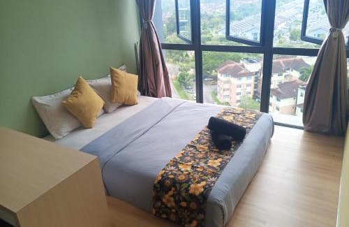 Kota Warisan Apartamento | Core Soho Kip Sentral Near KLIA & KLIA2