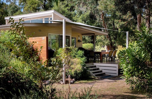 Halls Gap Casa | Corella Cottage - Ubicación perfecta