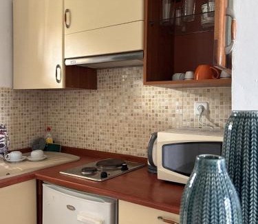 Notos Apartamento | Corfù Appartamenti Dellis - Close to the beach