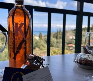 Notos Apartamento | Corfù Appartamenti Dellis - Close to the beach