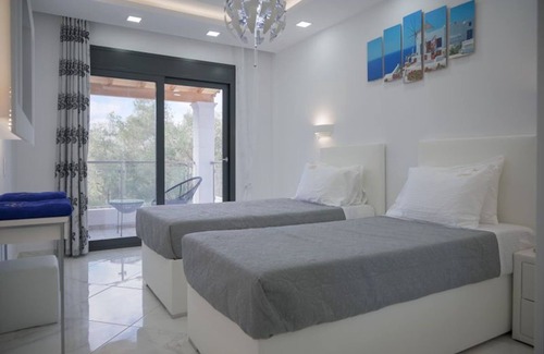 Notos Villa | Corfu Dream Holidays Villa Anthousa