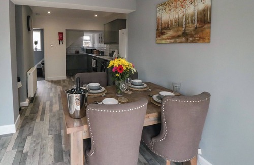 Bridlington Cabaña | Corner Cottage