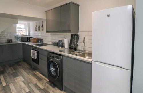 Bridlington Cabaña | Corner Cottage