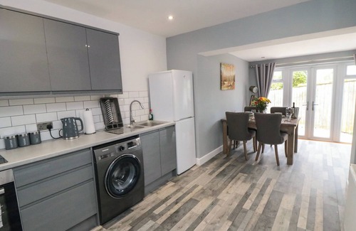 Bridlington Cabaña | Corner Cottage