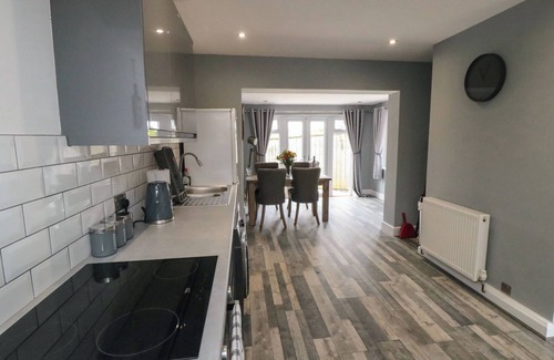 Bridlington Cabaña | Corner Cottage