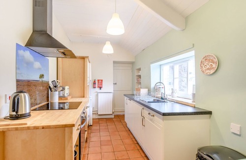 Cropton Cabaña | Corner Cottage