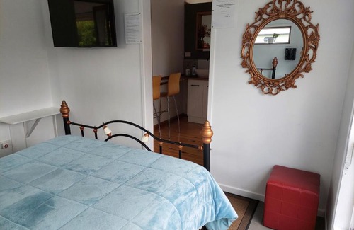 Geneva Casa | Corner Cottage Rear Studio - Geneva in Kyogle