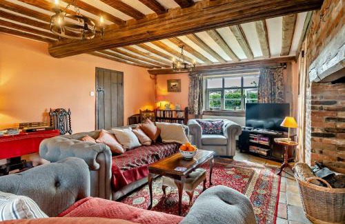 Rumburgh Casa | Corner Farm Cottage