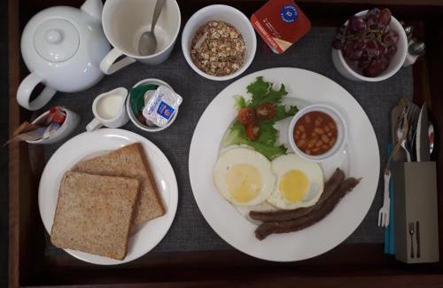 Kroonstad Casa | Cornerstone Bed and Breakfast Kroonstad