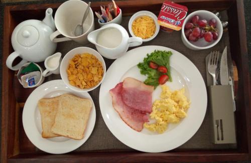 Kroonstad Casa | Cornerstone Bed and Breakfast Kroonstad