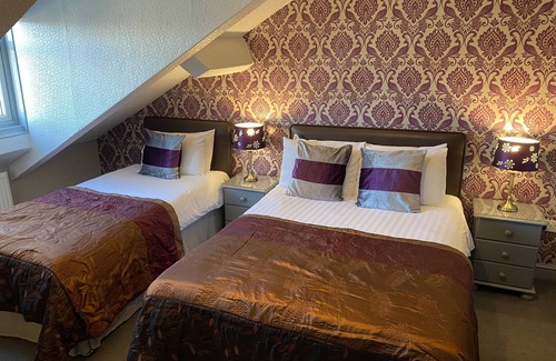 Carlisle Cama Y Desayuno | Cornerways Guest House