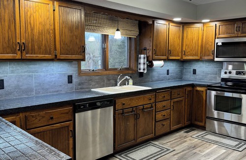 Madison Casa | Cornfield Country House