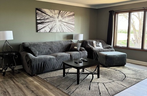 Madison Casa | Cornfield Country House