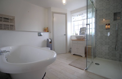 Spratton Cabaña | Cornforth Cottage, cosy 3 bed cottage sleeps up to 6