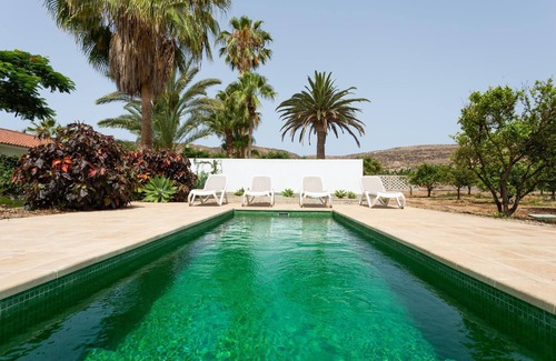 Arona Cabaña | CORONEL - CASERÍO DE GUAZA