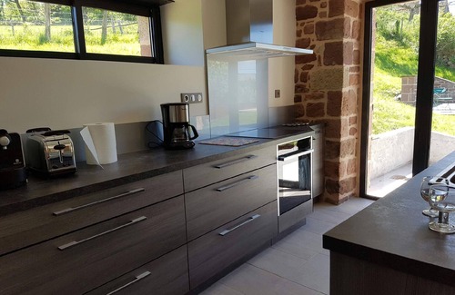 Louignac Casa | Corrèze, cerca de Périgord Noir: muy bonita casa con piscina