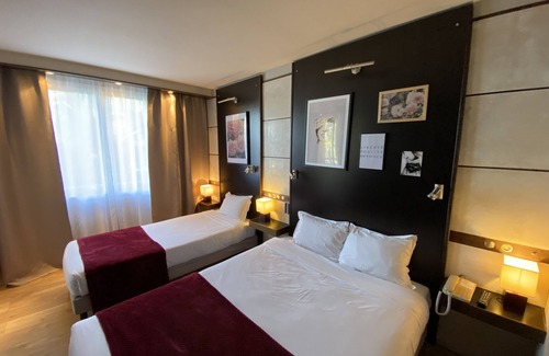 Biguglia Hotel | Cors Hotel