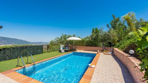 El Gastor Villa | Cortijo del Abuelo El Gastor by Ruralidays