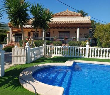 Moratalla Casa | Cortijo del carmen