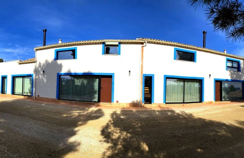 Cehegin Casa | Cortijo Jamaro Boutique, Casa Jamara
