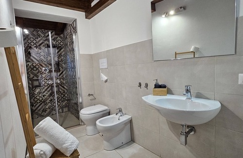 Agrigento Casa | CORTILE BARONELLO