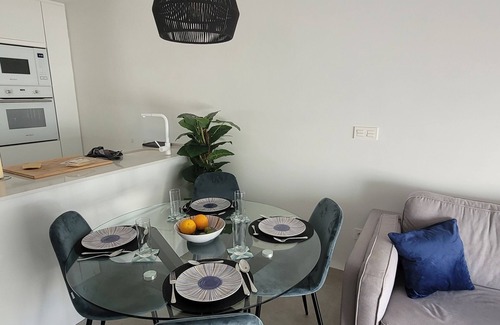 Lo Rufete Apartamento | "costa Blanca Chic: Exclusief Appartement met Panoramisch Uitzicht te Huur"