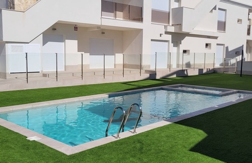 Lo Rufete Apartamento | "costa Blanca Chic: Exclusief Appartement met Panoramisch Uitzicht te Huur"