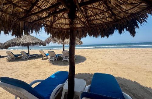 Jimenez Apartamento | Costa Bonita Mazatlán Departamento pie de playa Beach Resort