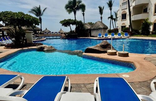 Jimenez Apartamento | Costa Bonita Mazatlán Departamento pie de playa Beach Resort