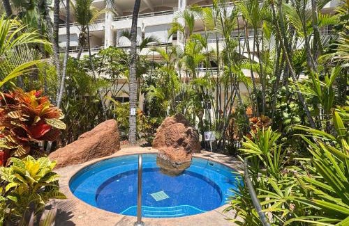 Jimenez Apartamento | Costa Bonita Mazatlán Departamento pie de playa Beach Resort