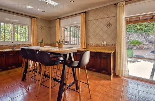 Lloret de Mar Villa | ♥ Costa Cabana - Villa Alba ♥