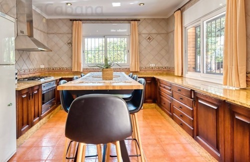 Lloret de Mar Villa | ♥ Costa Cabana - Villa Alba ♥