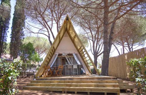 Capalbio Complejo | Costa D'Argento - Camping Village Club Capalbio