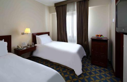 Trujillo Hotel | Costa del Sol Trujillo Centro