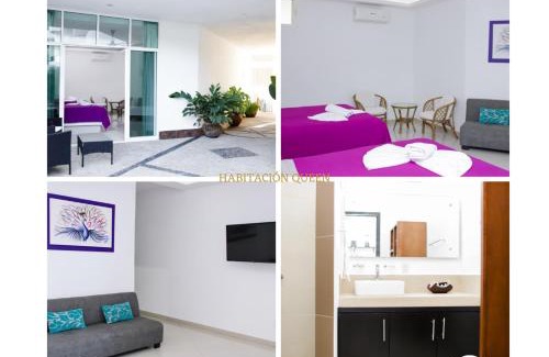 Los Ayala Hotel | Costa Madero Resort