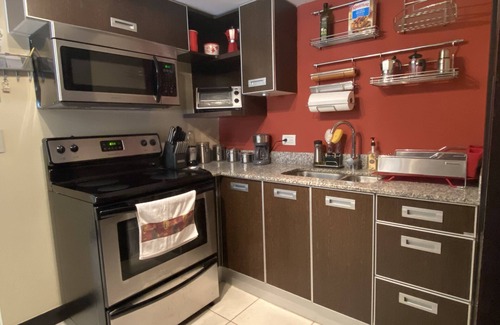 Santa Ana Apartamento | Costa Rica, Entire Apartment in Avalon Country Club High Speed Internet