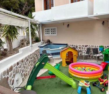Agia Marina Apartamento | Costantonia Holiday Apartments
