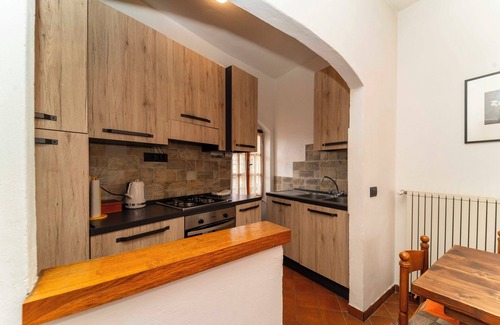 Costarainera Apartamento | Costarainera típico pueblo de Liguria entre Sanremo y Imperia, terraza con vistas al mar WI-FI